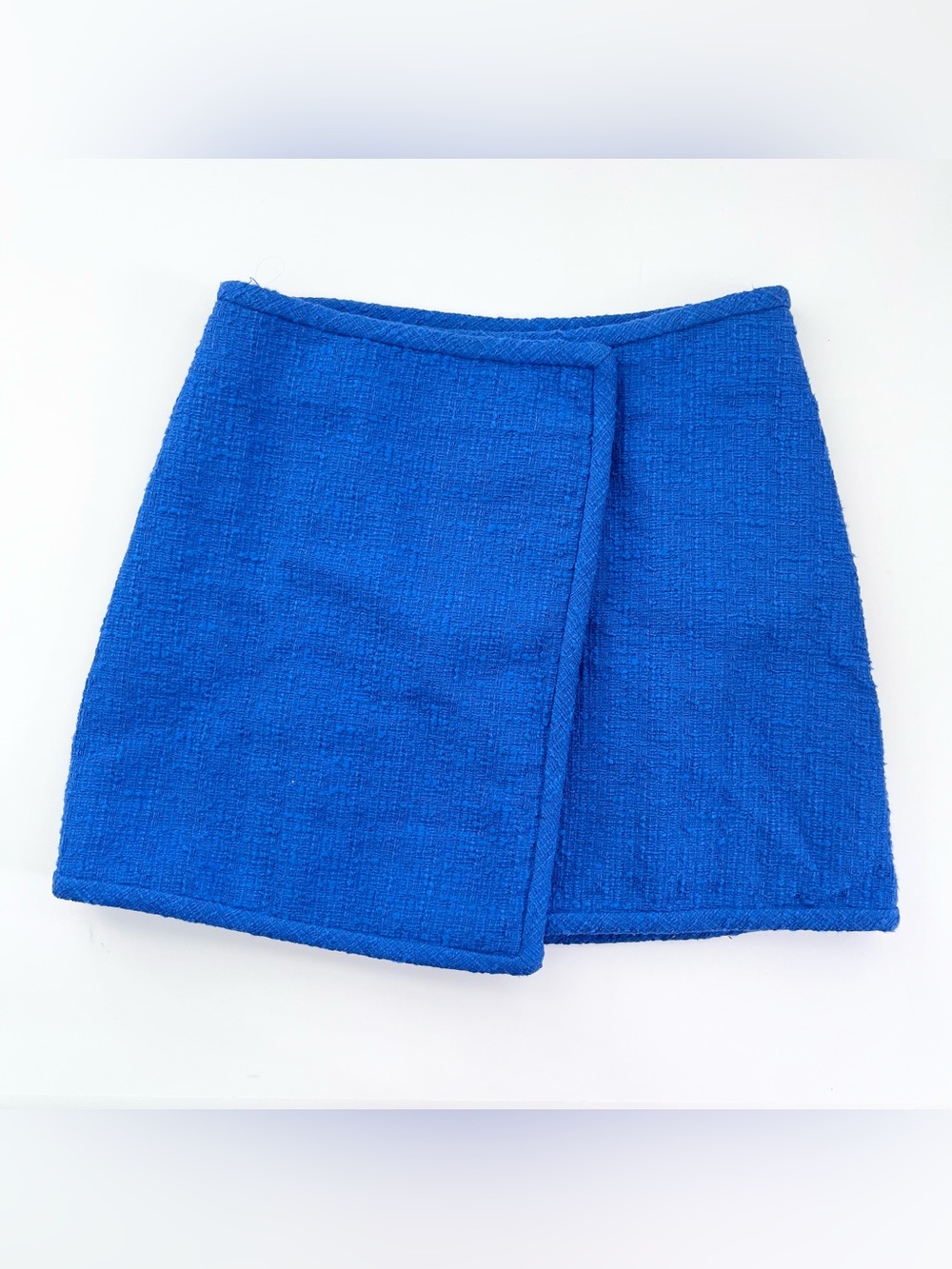 Proenza Schouler Tweed Mini Skirt